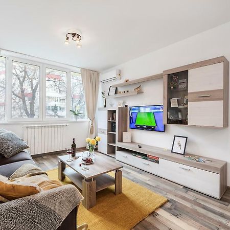 Ada Bucharest Apartment Экстерьер фото