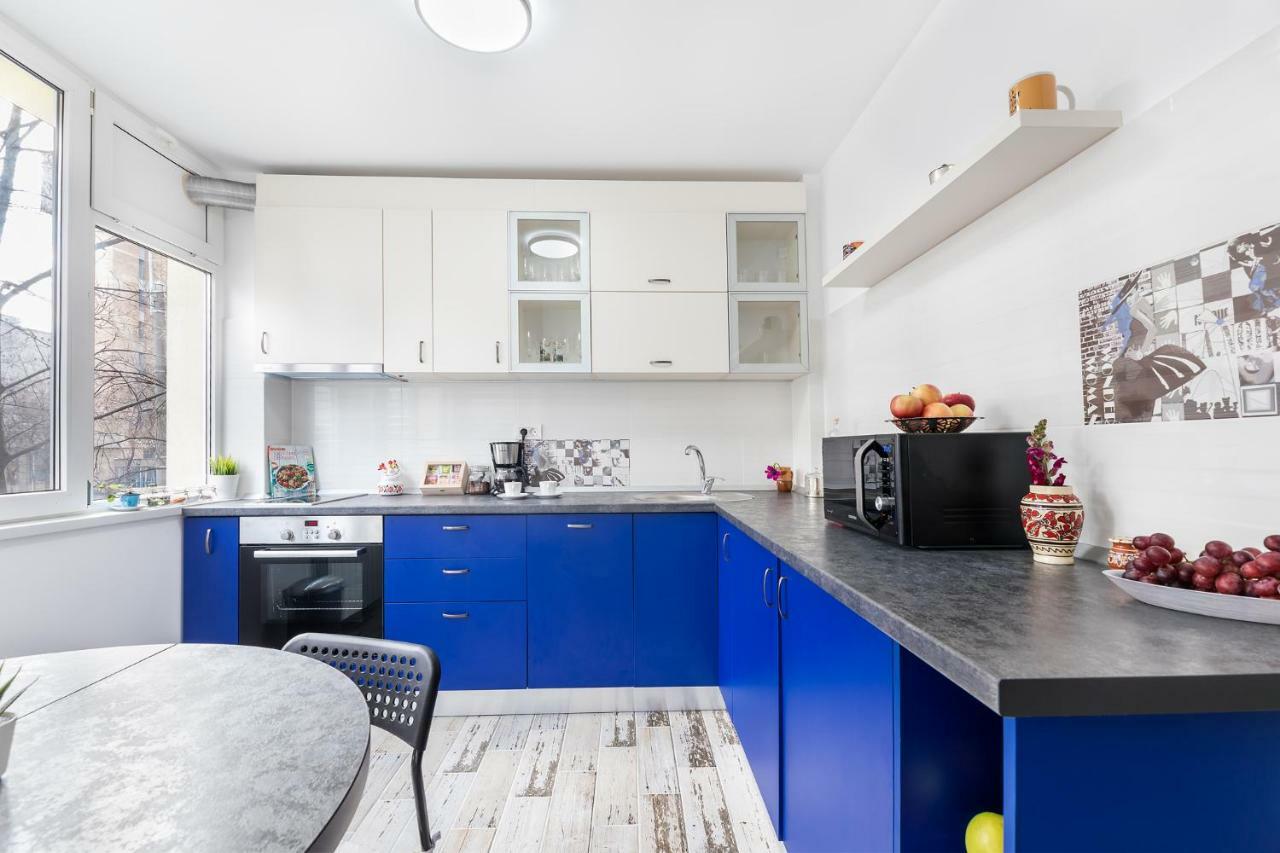 Ada Bucharest Apartment Экстерьер фото