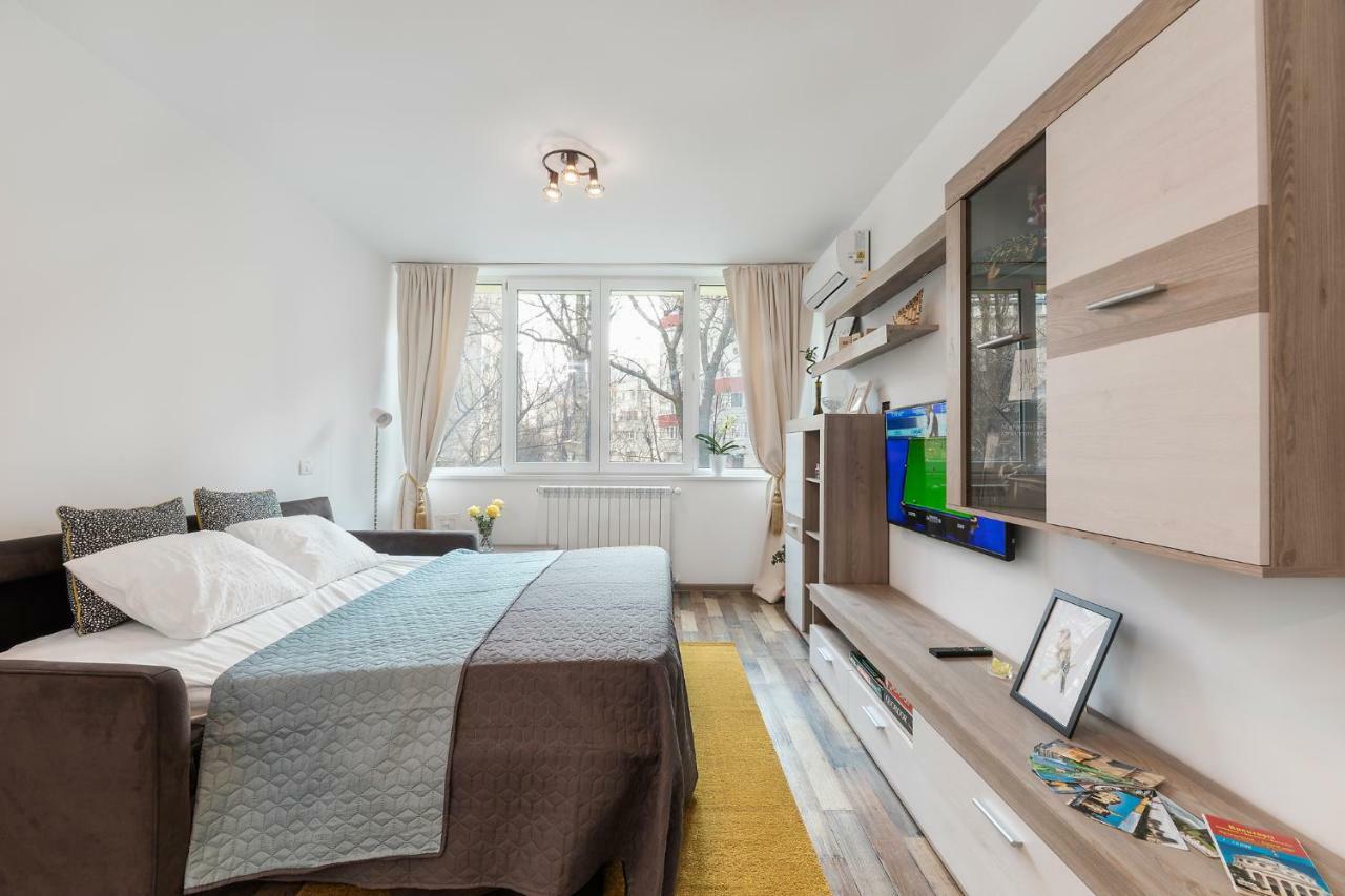 Ada Bucharest Apartment Экстерьер фото